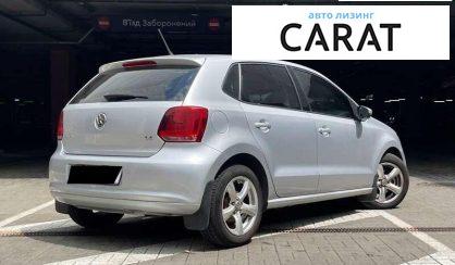 Volkswagen Polo 2012