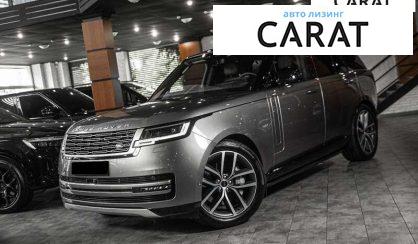 Land Rover Range Rover 2022