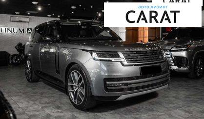 Land Rover Range Rover 2022