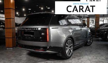 Land Rover Range Rover 2022