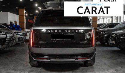 Land Rover Range Rover 2022