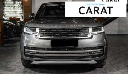 Land Rover Range Rover 2022
