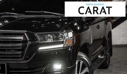 Розглянути Toyota Land Cruiser 2018 Toyota Land Cruiser 2018 - авто лізинг Carat