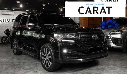 Toyota Land Cruiser 2018