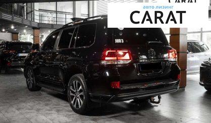 Toyota Land Cruiser 2018