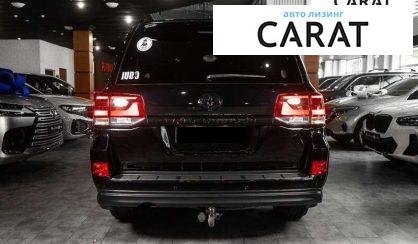 Toyota Land Cruiser 2018