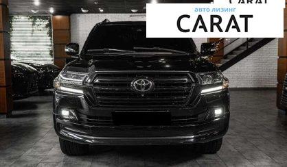 Toyota Land Cruiser 2018