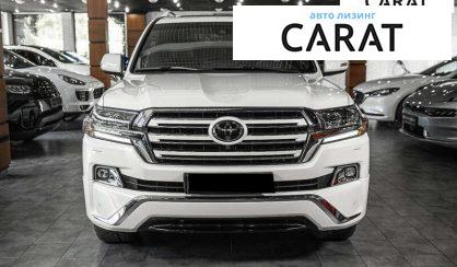 Toyota Land Cruiser 2017