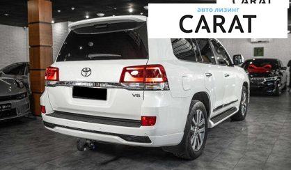 Toyota Land Cruiser 2017