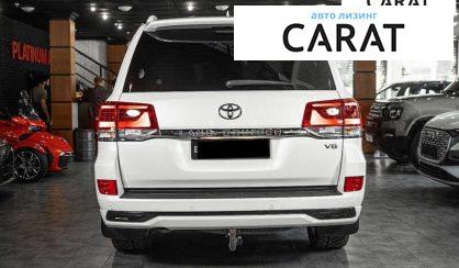 Toyota Land Cruiser 2017