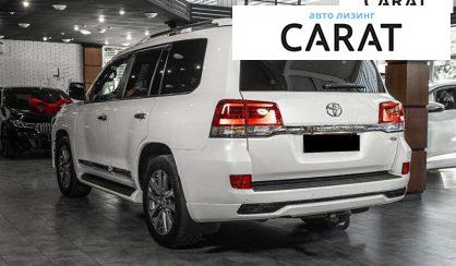 Toyota Land Cruiser 2017