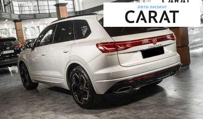 Volkswagen Touareg 2024