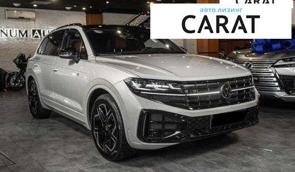 Volkswagen Touareg 2024