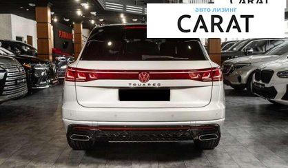 Volkswagen Touareg 2024