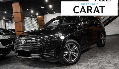 Volkswagen Touareg 2019 - авто лізинг Carat