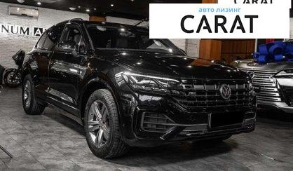 Volkswagen Touareg 2019