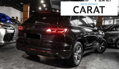 Volkswagen Touareg 2019