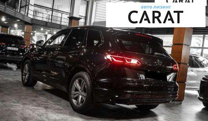 Volkswagen Touareg 2019