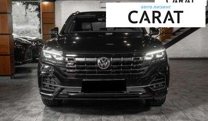 Volkswagen Touareg 2019