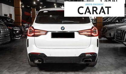 BMW X3 2022