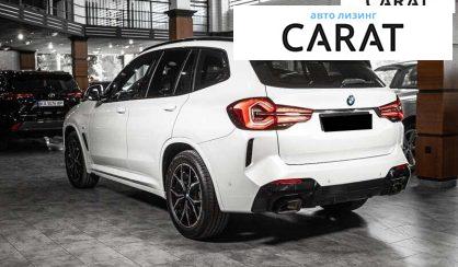 BMW X3 2022
