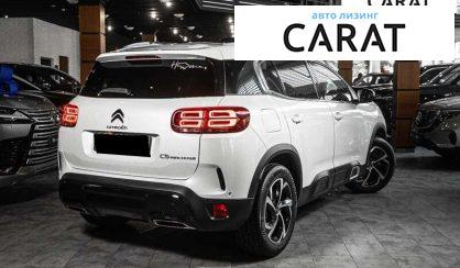 Citroen C5 Aircross 2019