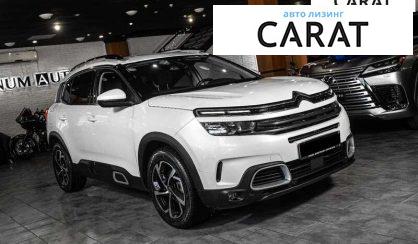 Citroen C5 Aircross 2019