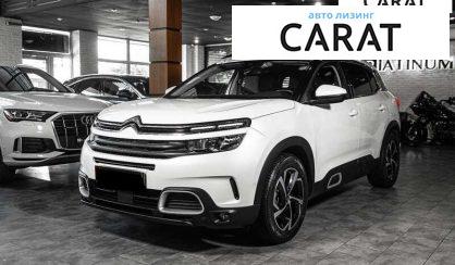 Розглянути Citroen C5 Aircross 2019 Citroen C5 Aircross 2019 - авто лізинг Carat