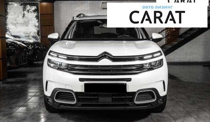Citroen C5 Aircross 2019