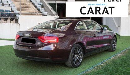 Audi A5 2013