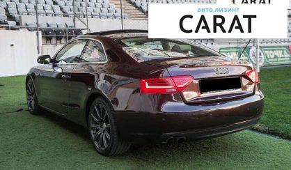 Audi A5 2013