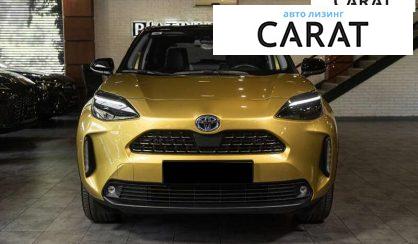Toyota Yaris 2021
