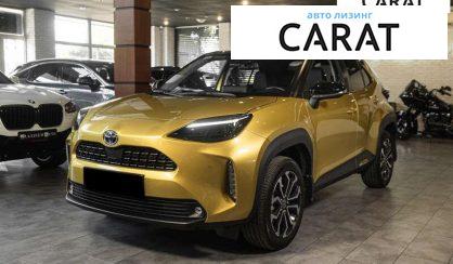 Toyota Yaris 2021