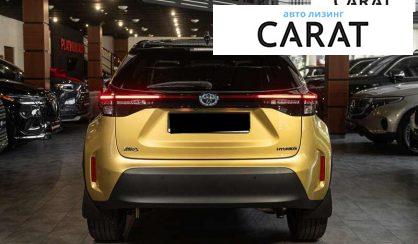 Toyota Yaris 2021