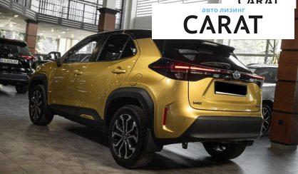 Toyota Yaris 2021