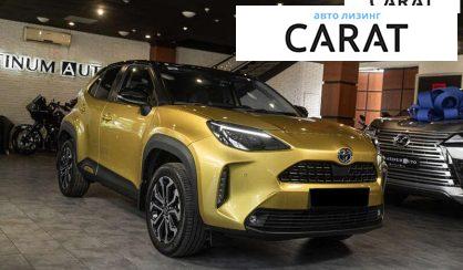 Toyota Yaris 2021