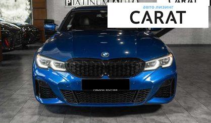 BMW 3 Series 2018