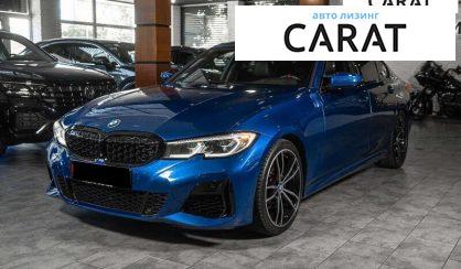 BMW 3 Series 2018