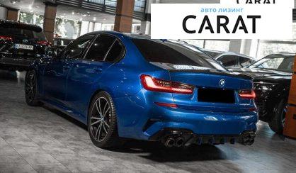 BMW 3 Series 2018
