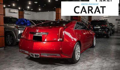 Cadillac CTS 2014