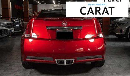 Cadillac CTS 2014