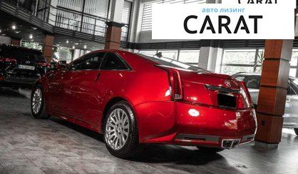 Cadillac CTS 2014