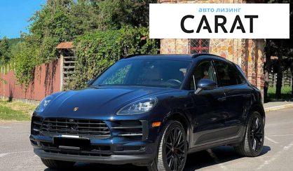 Porsche Macan 2021