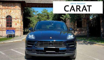 Porsche Macan 2021