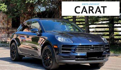 Porsche Macan 2021