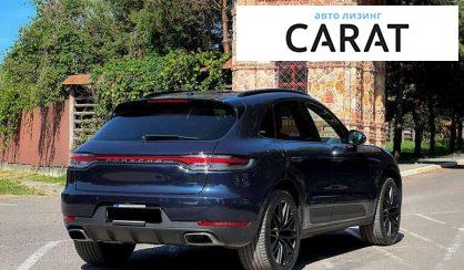 Porsche Macan 2021