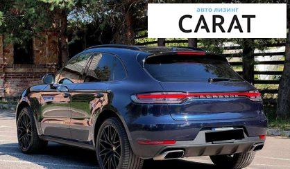 Porsche Macan 2021