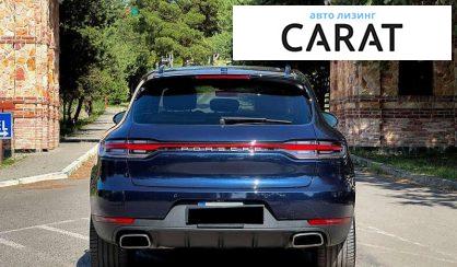 Porsche Macan 2021