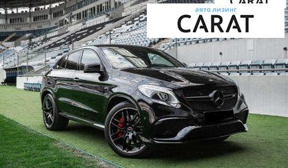Mercedes-Benz GLE-Class 2017