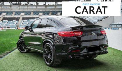 Mercedes-Benz GLE-Class 2017